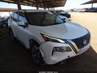 2023 Nissan Rogue Sv Intelligent Awd White vin: JN8BT3BB3PW351027