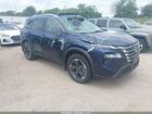 2024 Nissan Rogue Sv Intelligent Awd Dark Blue vin: JN8BT3BB3RW420821