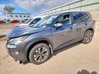 2023 Nissan Rogue Sv Gray vin: JN8BT3BB4PW352350