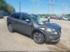2023 Nissan Rogue Sv Intelligent Awd Gray vin: JN8BT3BB4PW473878