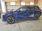 2025 Nissan Rogue Sv 4dr Awd Синий vin: JN8BT3BB5SW426349