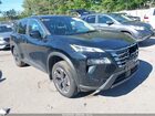 2025 Nissan Rogue Sv Intelligent Awd Black vin: JN8BT3BBXSW150198