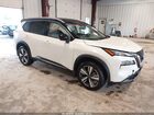 2023 Nissan Rogue Sl Intelligent Awd White vin: JN8BT3CB3PW488841
