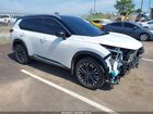 2024 Nissan Rogue Platinum Fwd White vin: JN8BT3DC3RW071570