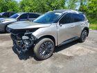 2025 Nissan Rogue Platinum Gold vin: JN8BT3DC9SW102679