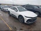 2023 Toyota Crown Limited White vin: JTDAAAAF2P3017658