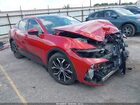 2023 Toyota Crown Limited Red vin: JTDAAAAF4P3001090
