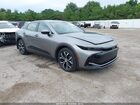 2023 Toyota Crown Xle Gray vin: JTDAAAAF7P3003223