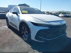 2023 Toyota Crown Limited White vin: JTDAAAAF8P3003943