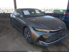 2024 Toyota Crown Xle Beige vin: JTDAAAAFXR3025963
