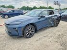 2025 Toyota Crown Signia Xle Blue vin: JTDACAAJ1S3030361
