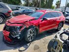 2025 Toyota Crown Signia Xle Red vin: JTDACAAJ4S3007110