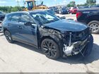 2025 Toyota Crown Signia Limited Gray vin: JTDACAAJ4S3021184