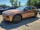 2025 Toyota Crown Signia Limited Brown vin: JTDACAAJ5S3035532