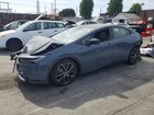 2025 Toyota Prius Gray vin: JTDACAAU1S3059613