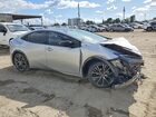 2024 Toyota Prius Limited Silver vin: JTDACAAU3R3017471