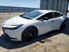2026 Toyota Prius Nightshade White vin: JTDACAAU3T3070632