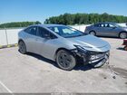 2024 Toyota Prius Le Silver vin: JTDACAAU4R3022663