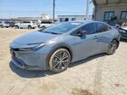 2023 Toyota Prius Xle Gray vin: JTDACAAU6P3005750