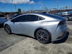 2024 Toyota Prius Xle Silver vin: JTDACAAU6R3017111