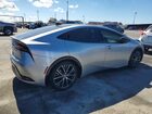 2024 Toyota Prius Xle Silver vin: JTDACAAU6R3017111