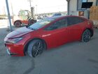 2024 Toyota Prius Xle Красный vin: JTDACAAU6R3032675