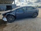 2025 Toyota Prius Xle Gray vin: JTDACAAU6S3057503