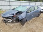 2023 Toyota Prius Le Gray vin: JTDACAAU7P3010326
