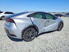 2024 Toyota Prius Silver vin: JTDACAAU7R3037593