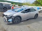 2024 Toyota Prius Le Silver vin: JTDACAAUXR3041833