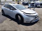 2024 Toyota Prius Prime Se Silver vin: JTDACACU0R3039604