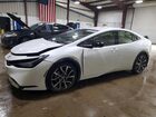 2024 Toyota Prius Prime Xse Белый vin: JTDACACU2R3036154