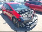 2026 Toyota Prius Plug-in Hybrid Se Red vin: JTDACACU2T3055598