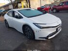 2023 Toyota Prius Prime Xse White vin: JTDACACU3P3008411