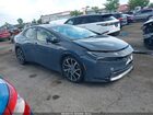 2024 Toyota Prius Prime Xse Серый vin: JTDACACU3R3018293