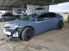 2023 Toyota Prius Prime Xse Gray vin: JTDACACU4P3000365