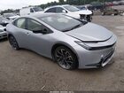 2024 Toyota Prius Prime Xse Silver vin: JTDACACU4R3022692