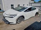 2024 Toyota Prius Prime Xse White vin: JTDACACU4R3036639