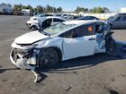 2025 Toyota Prius Plug-in Hybrid Se White vin: JTDACACU4S3050627