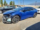 2023 Toyota Prius Prime Xse Premium Blue vin: JTDACACU5P3009317