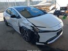 2026 Toyota Prius Plug-in Hybrid Xse Premium White vin: JTDACACU8T3062670
