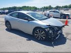 2026 Toyota Prius Plug-in Hybrid Xse Silver vin: JTDACACU9T3055307