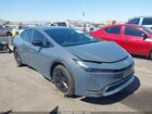2026 Toyota Prius Plug-in Hybrid Se Gray vin: JTDACACUXT3067742