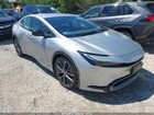 2024 Toyota Prius Xle Awd-e Silver vin: JTDADABU0R3014989