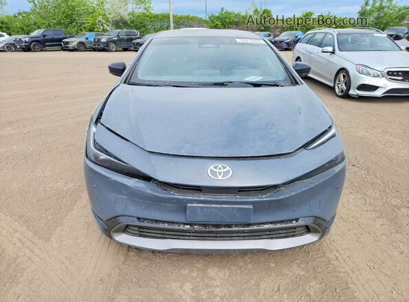 2024 TOYOTA PRIUS LE