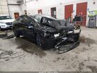2025 Toyota Prius Nightshade Черный vin: JTDADABU1S3024985