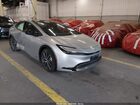 2025 Toyota Prius Xle Awd-e Silver vin: JTDADABU2S3030763