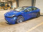 2026 Toyota Prius Limited Blue vin: JTDADABU2T3033972