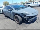 2023 Toyota Prius Limited Awd-e Серый vin: JTDADABU5P3006724