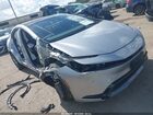 2024 Toyota Prius Xle Awd-e Серебряный vin: JTDADABU5R3021727